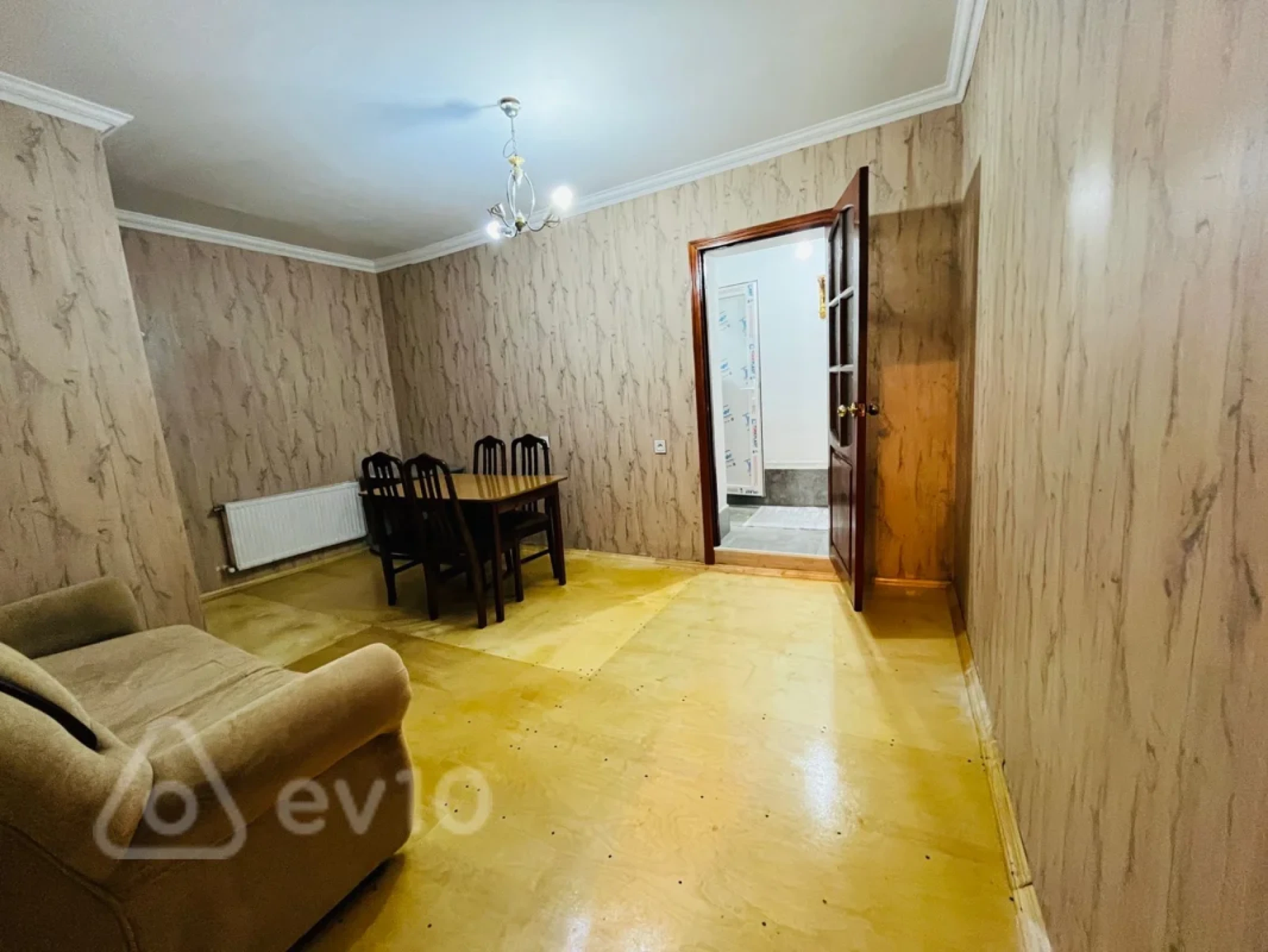 Kirayə verilir 2 otaqlı həyət evi 60 m²