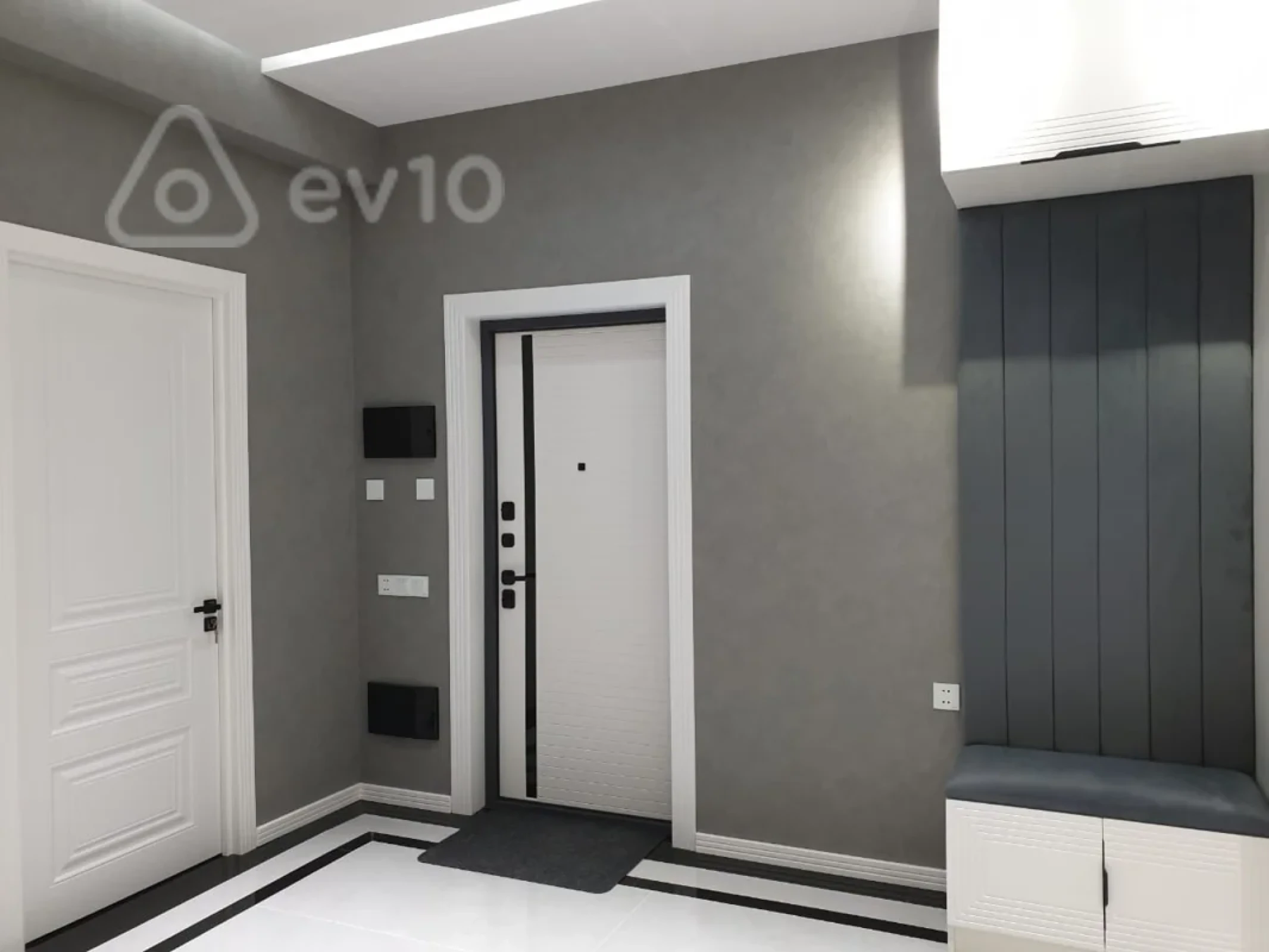 Kirayə verilir 3 otaqlı yeni tikili 140 m²