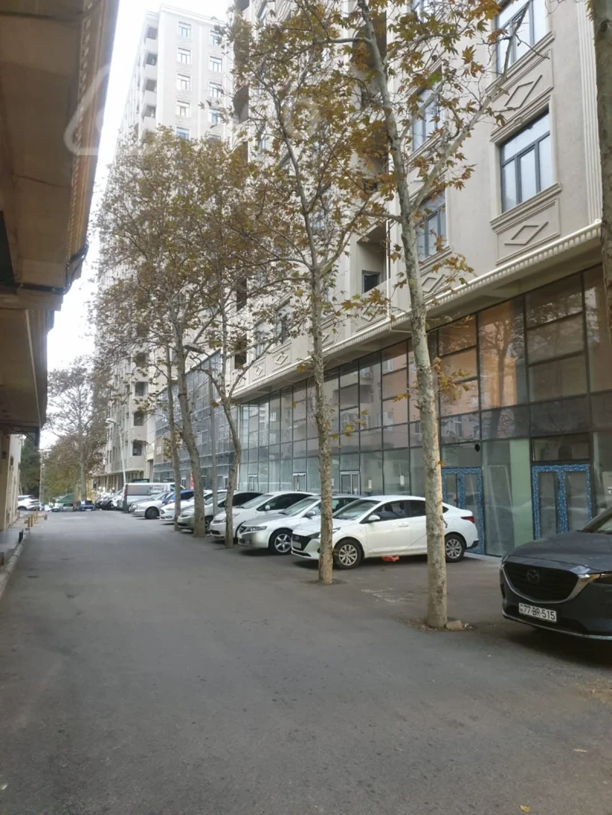 Kirayə verilir 3 otaqlı yeni tikili 140 m²