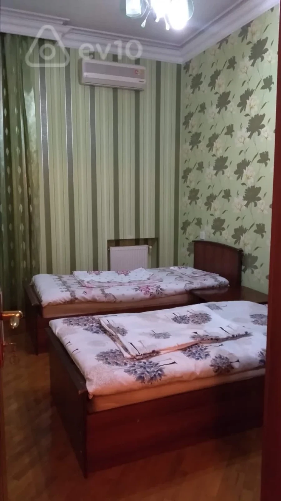 Kirayə verilir 3 otaqlı yeni tikili 120 m²