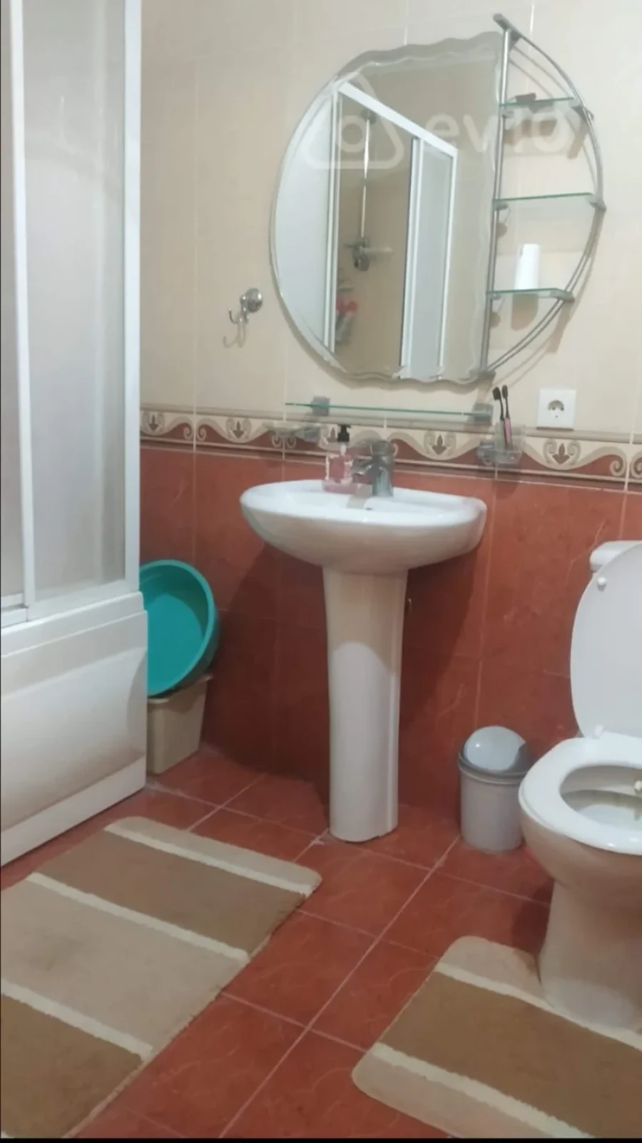 Kirayə verilir 3 otaqlı yeni tikili 120 m²