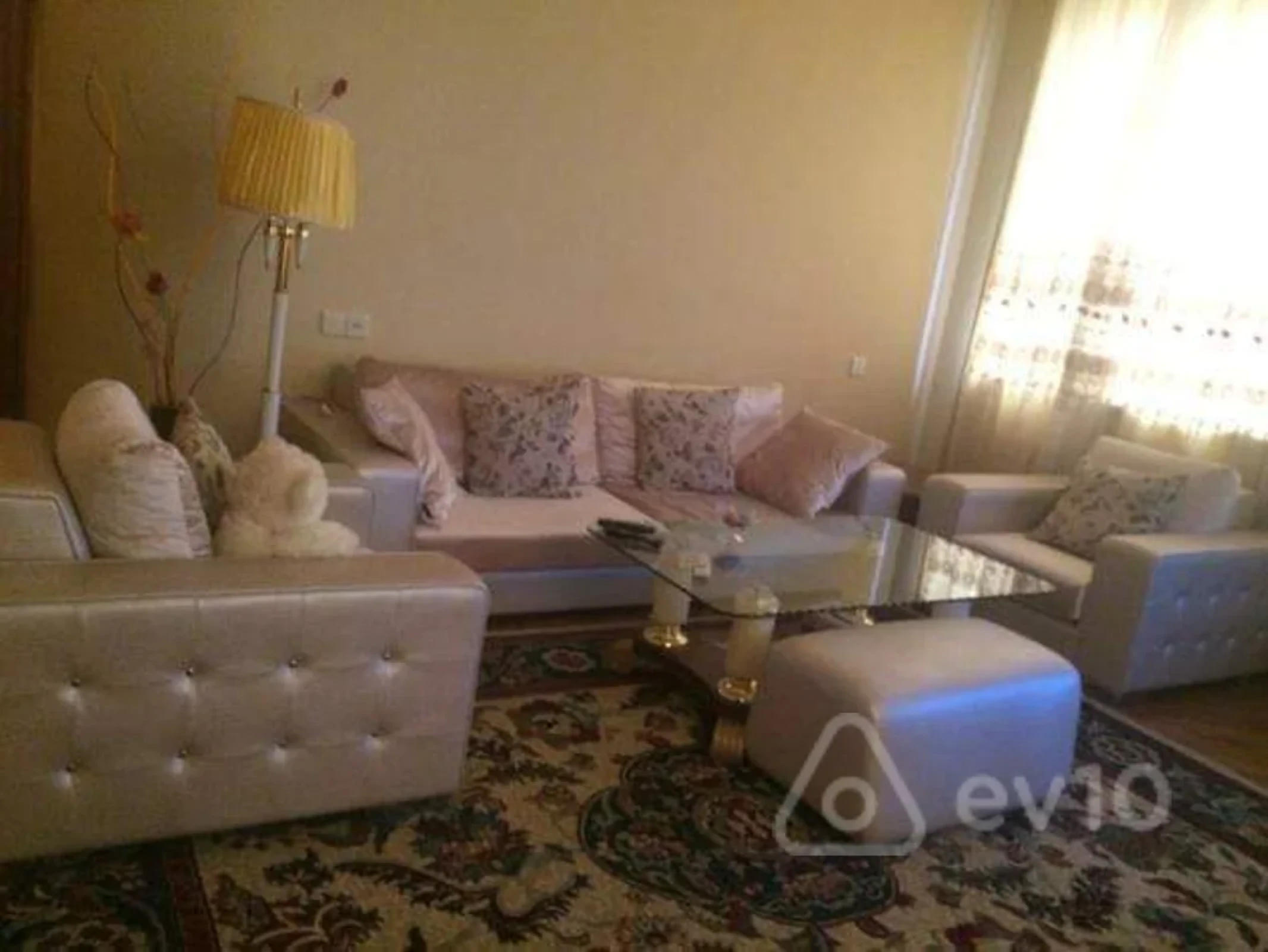 Kirayə verilir 3 otaqlı yeni tikili 120 m²