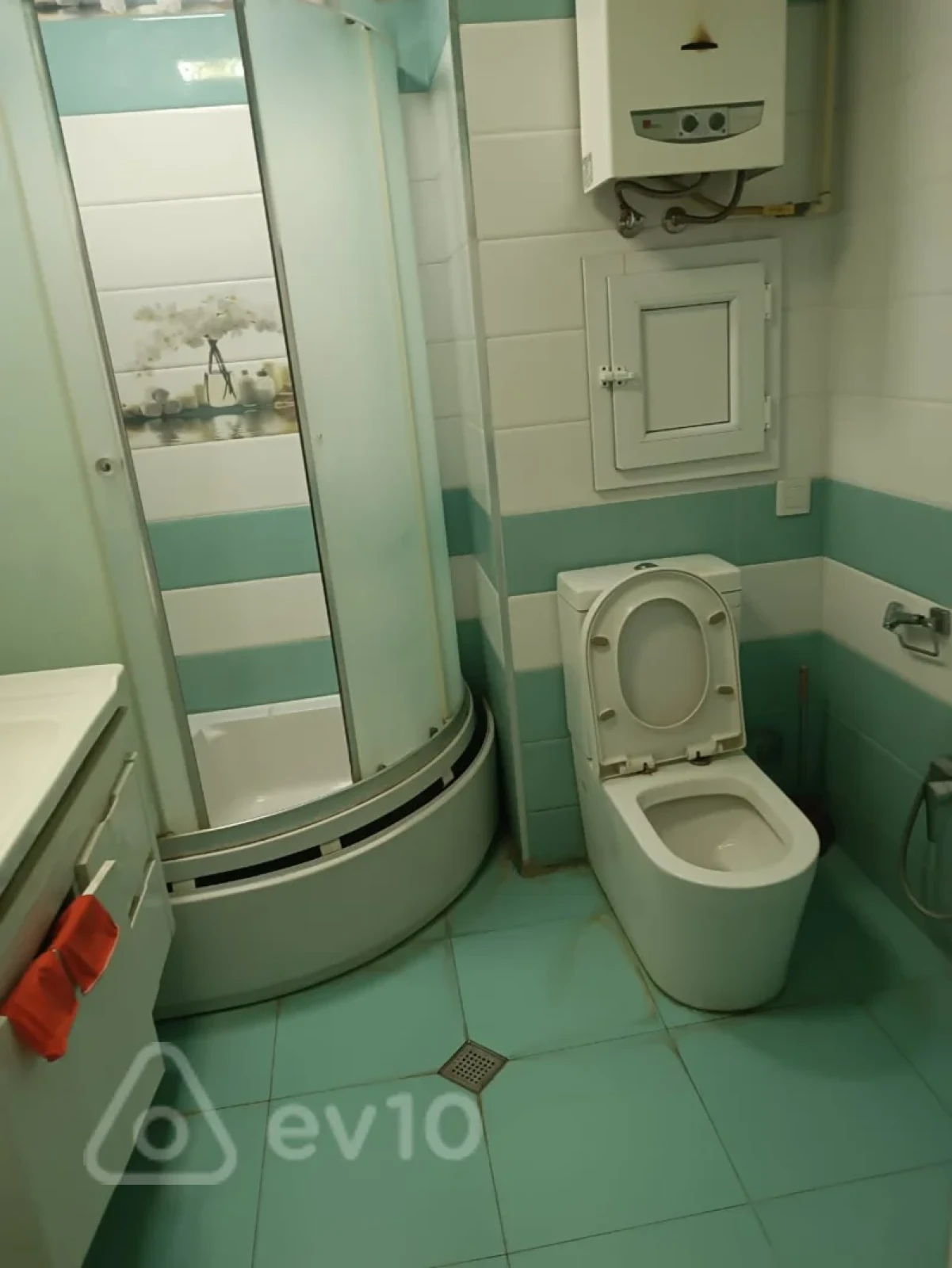 Kirayə verilir 3 otaqlı yeni tikili 80 m²