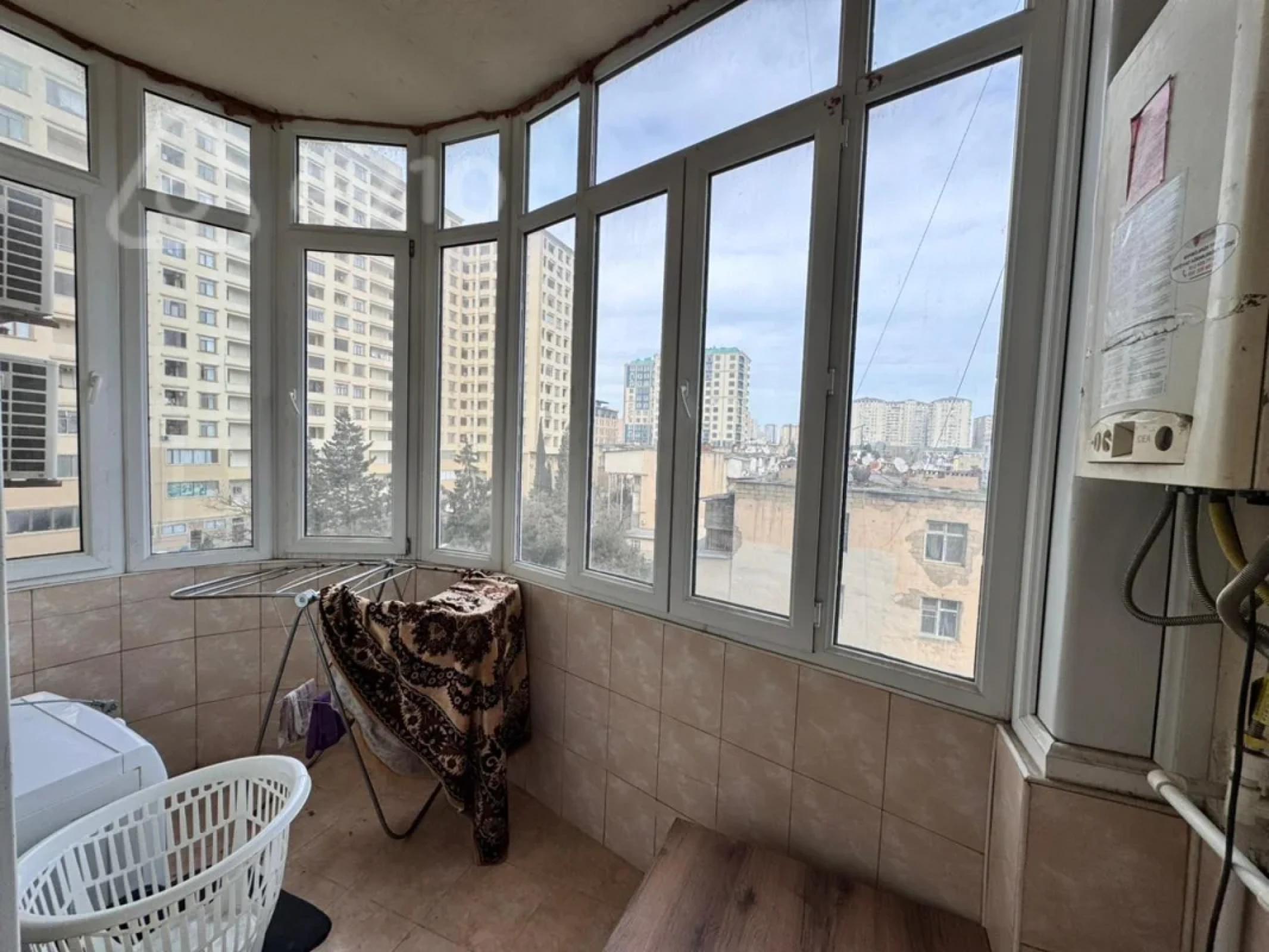 Satılır 3 otaqlı yeni tikili 105 m²