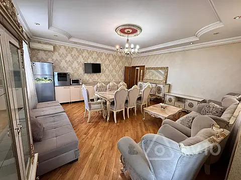 Satılır 3 otaqlı yeni tikili 105 m² — Bakı, Yasamal 3 otaq 105.00 m²