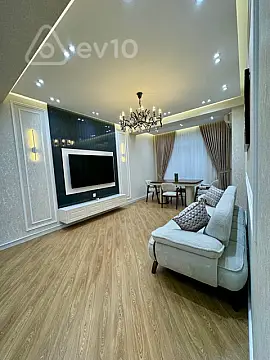 Satılır 2 otaqlı yeni tikili 70 m² — Bakı, Binəqədi 2 otaq 70.00 m²