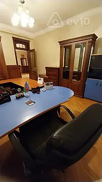 Kirayə verilir 4 otaqlı ofis 230 m² — Bakı, Nərimanov 4 otaq 230.00 m²