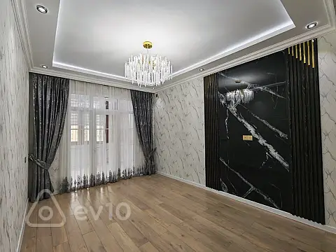 Satılır 3 otaqlı yeni tikili 97 m² — Xırdalan 3 otaq 97.00 m²