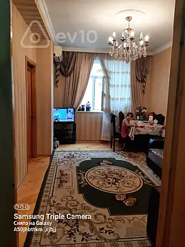 Kirayə verilir 2 otaqlı yeni tikili 58 m²