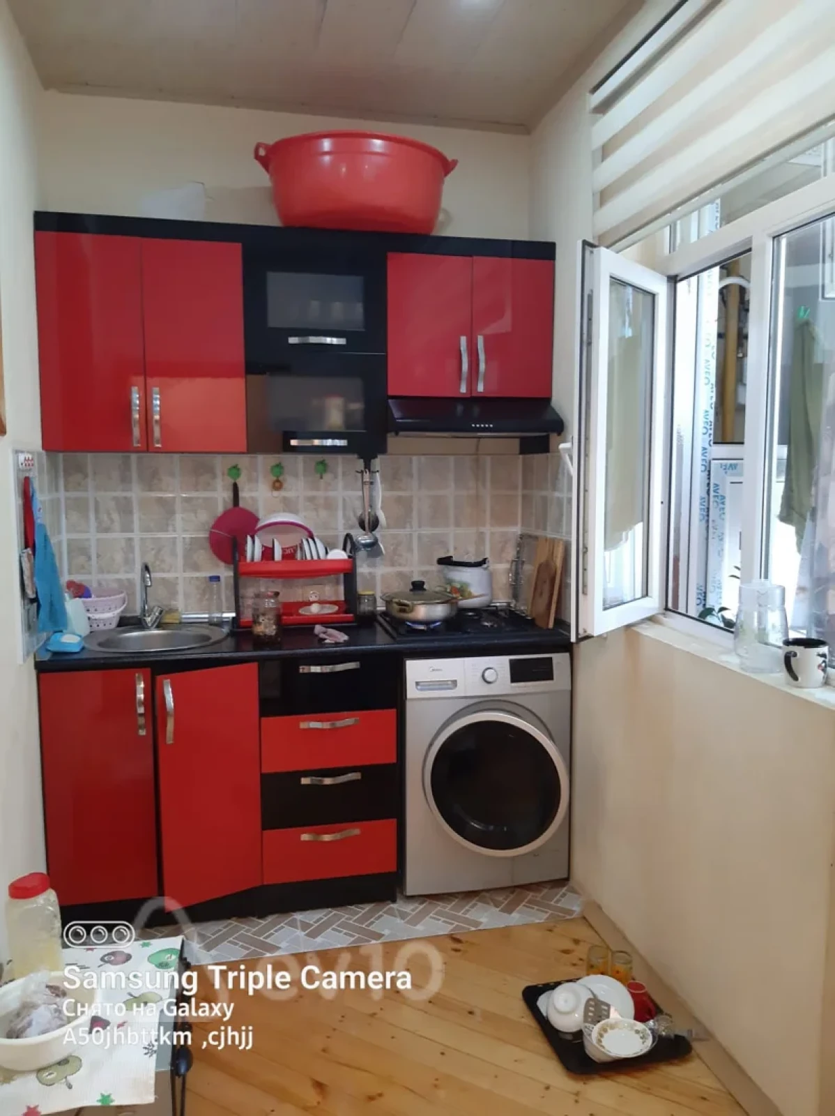 Kirayə verilir 2 otaqlı yeni tikili 58 m²