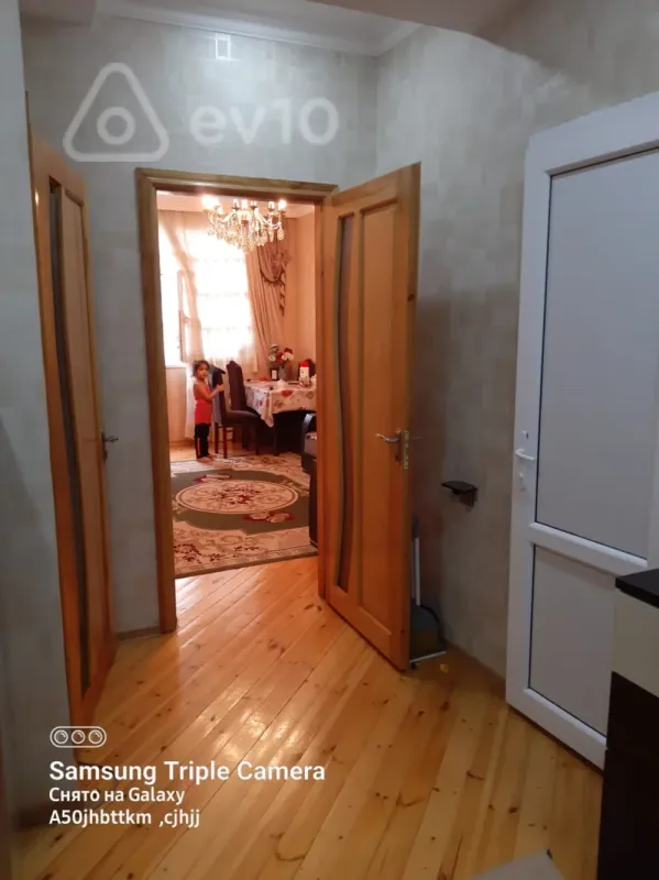 Kirayə verilir 2 otaqlı yeni tikili 58 m²