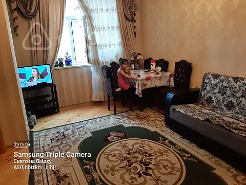 Kirayə verilir 2 otaqlı yeni tikili 58 m²