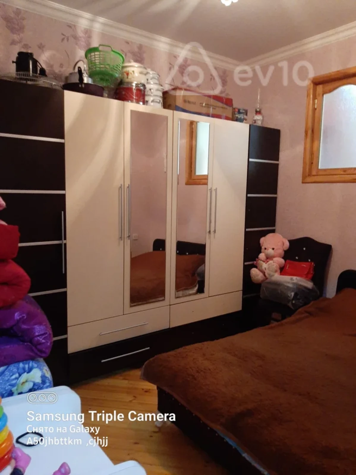 Kirayə verilir 2 otaqlı yeni tikili 58 m²