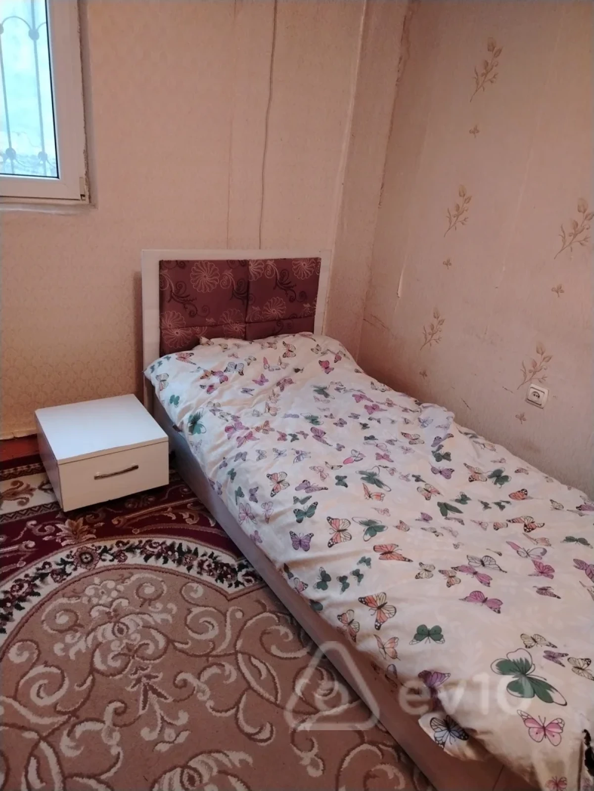 Kirayə verilir 3 otaqlı həyət evi 60 m²
