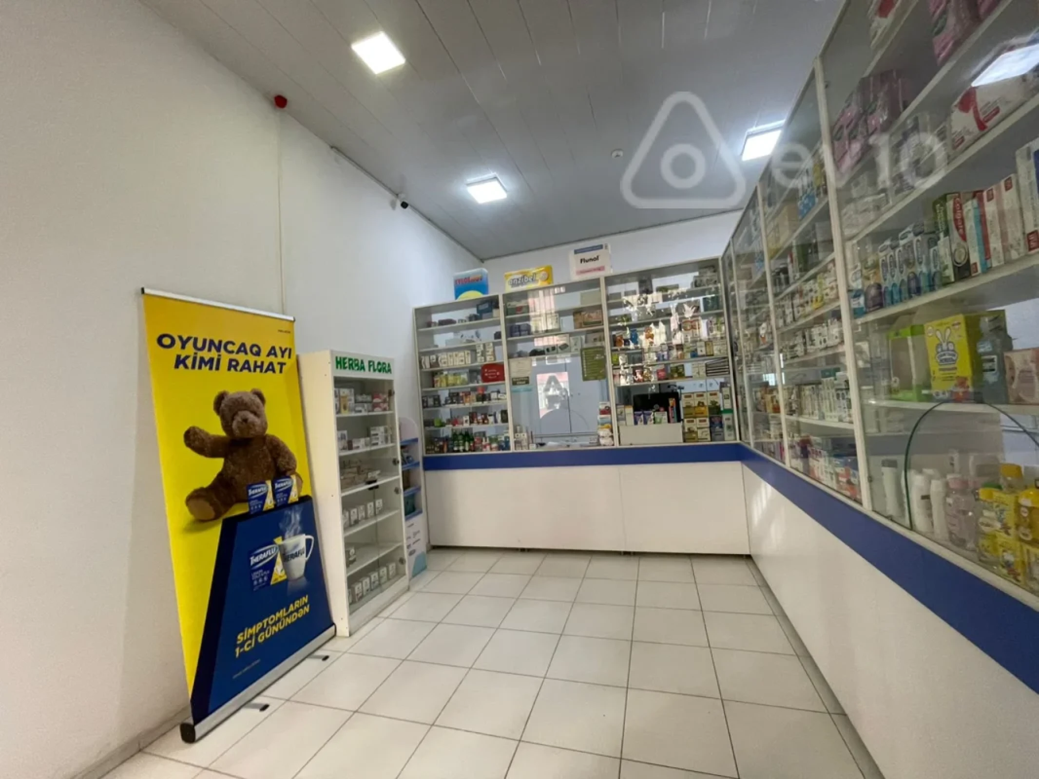 Satılır mənzil 68 m²