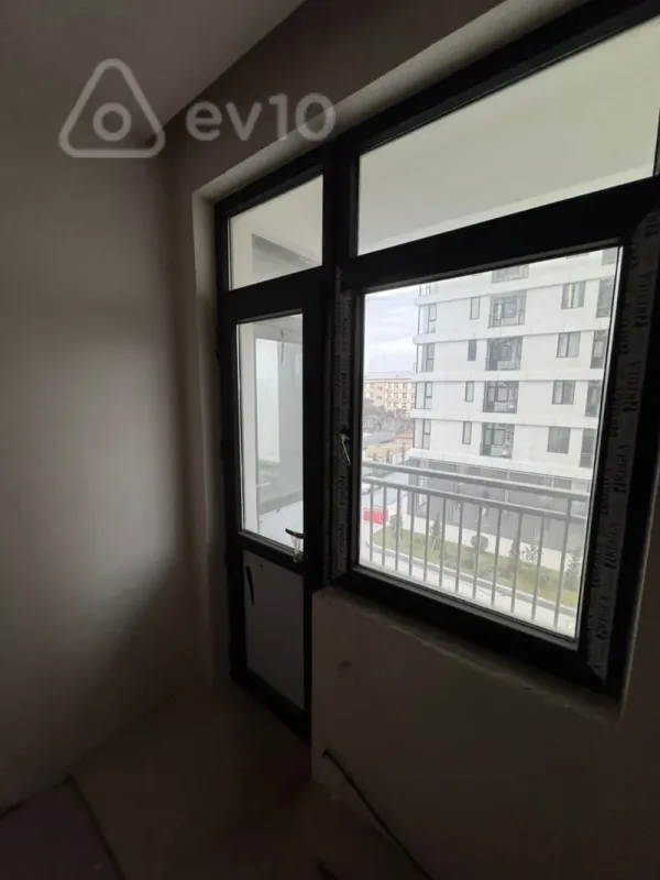 Satılır 2 otaqlı yeni tikili 49 m²