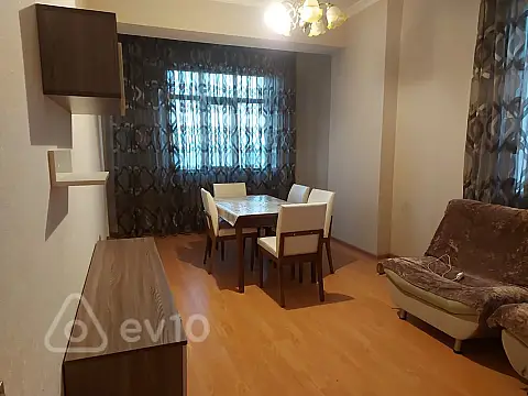Kirayə verilir 3 otaqlı yeni tikili 120 m² — Bakı, Səbail 3 otaq 120.00 m²