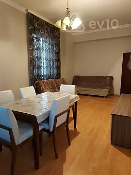 Kirayə verilir 3 otaqlı yeni tikili 120 m²