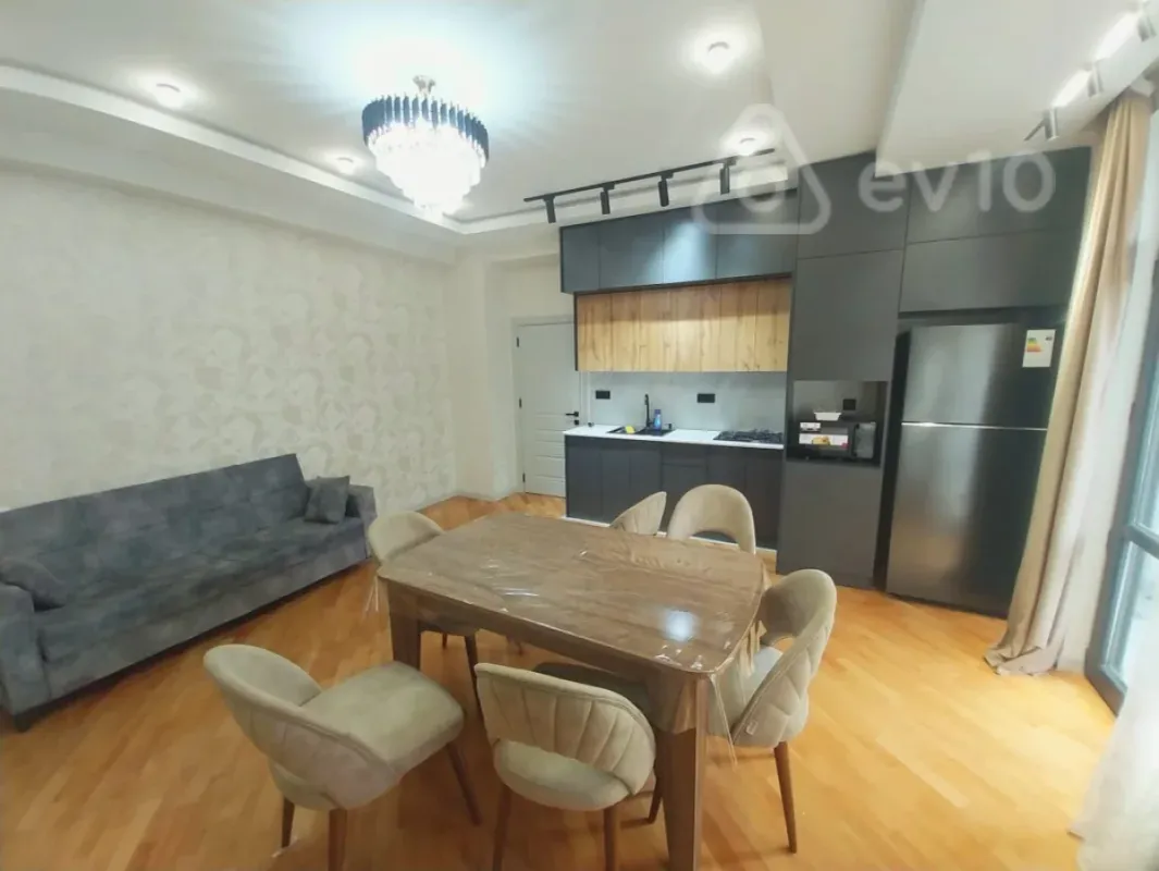 Kirayə verilir 2 otaqlı yeni tikili 65 m²