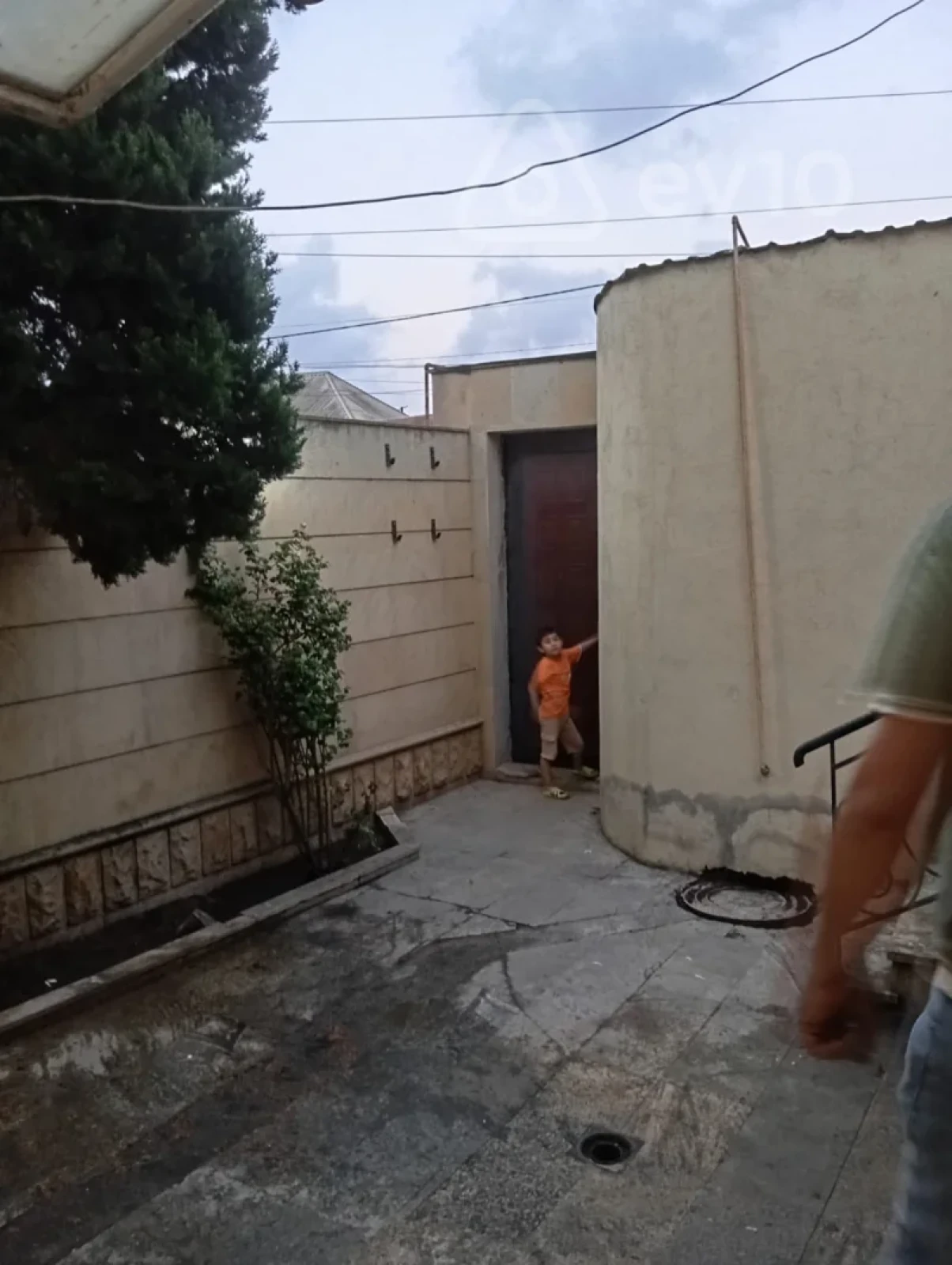 Kirayə verilir 3 otaqlı həyət evi 90 m²