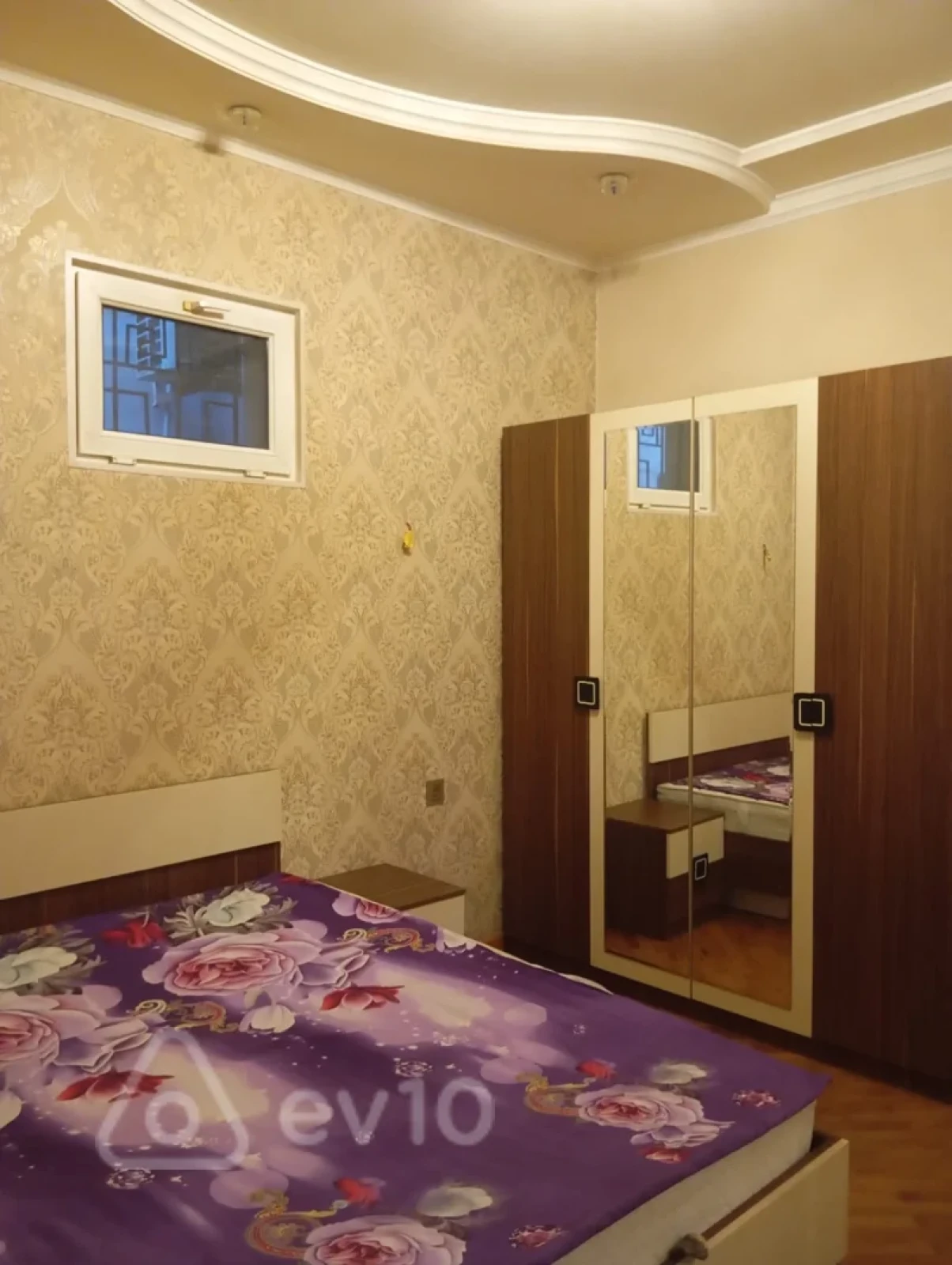 Kirayə verilir 3 otaqlı həyət evi 90 m²