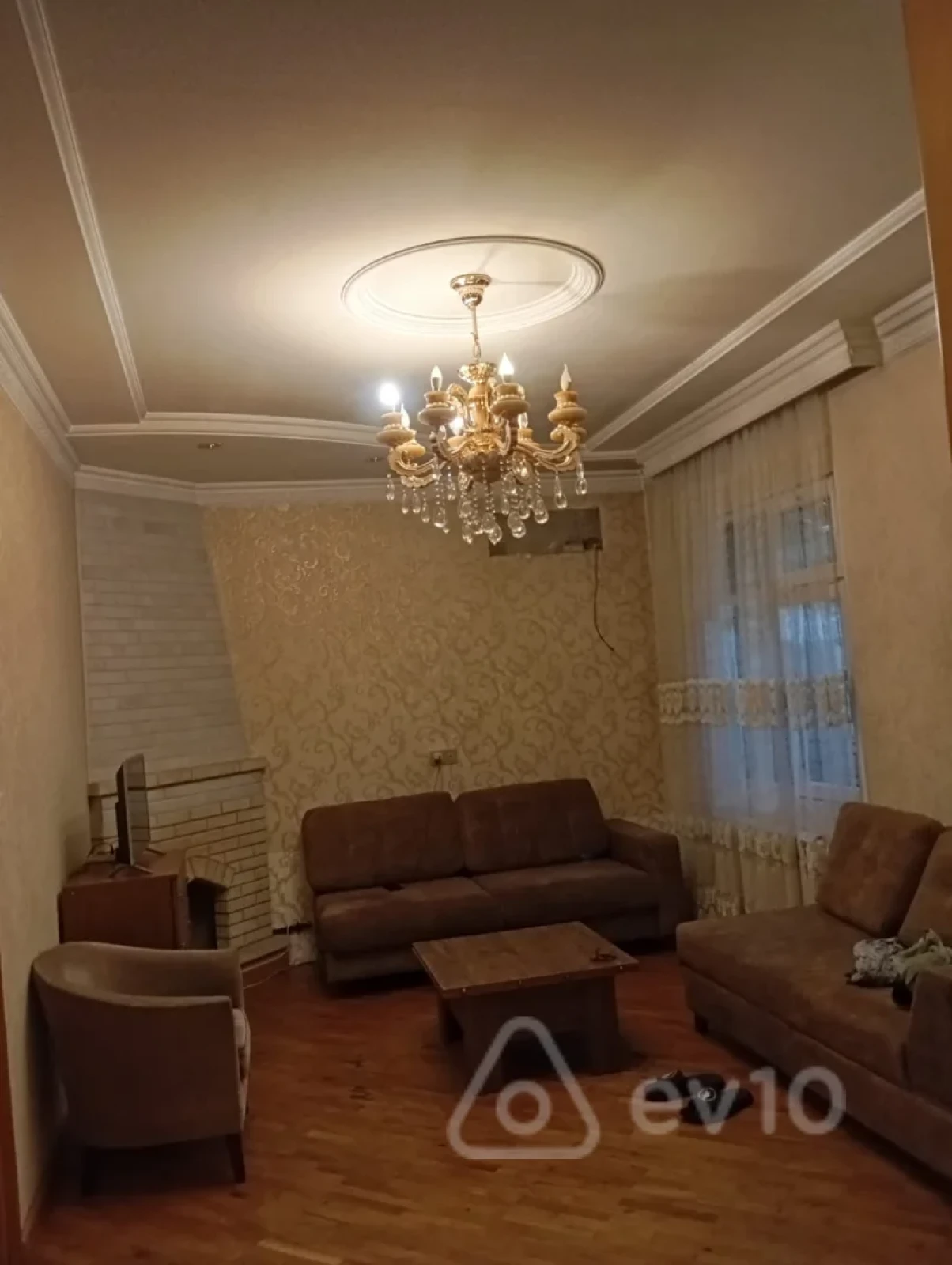 Kirayə verilir 3 otaqlı həyət evi 90 m²