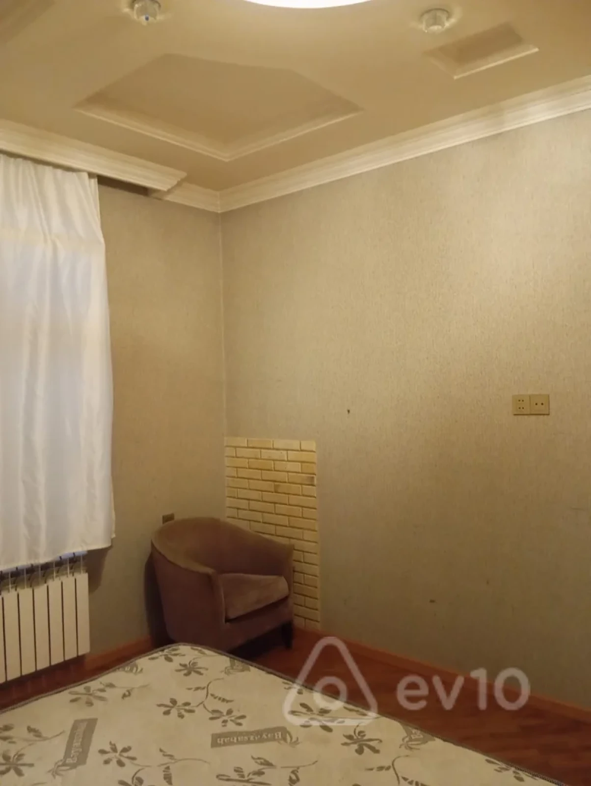Kirayə verilir 3 otaqlı həyət evi 90 m²