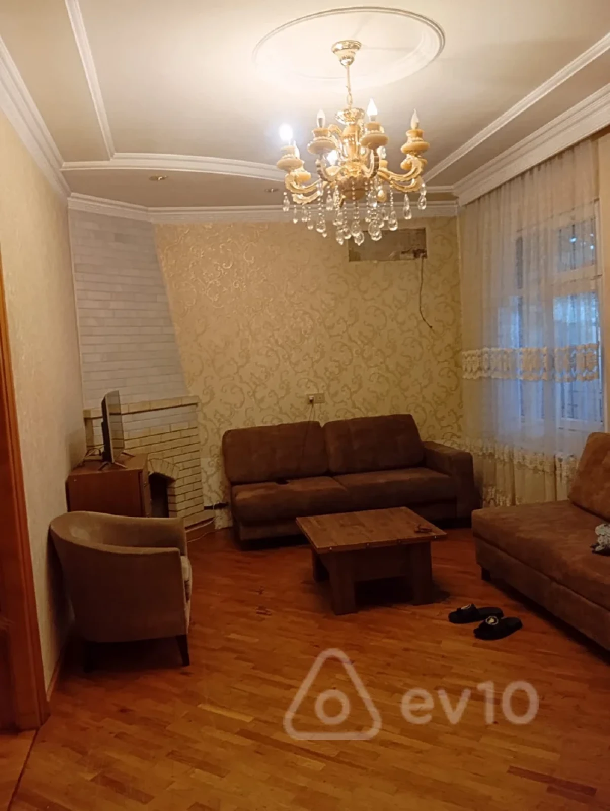 Kirayə verilir 3 otaqlı həyət evi 90 m²
