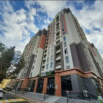 Kirayə verilir 3 otaqlı yeni tikili 100 m²