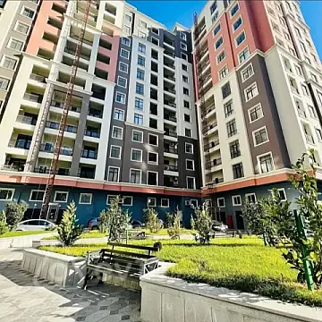 Kirayə verilir 3 otaqlı yeni tikili 100 m² — Bakı, Nizami 3 otaq 100.00 m²