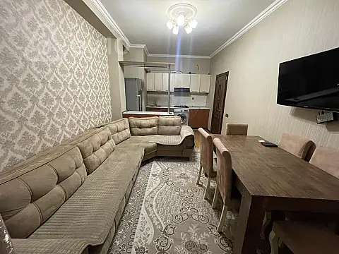 Kirayə verilir 2 otaqlı yeni tikili 50 m² — Bakı, Suraxanı 2 otaq 50.00 m²