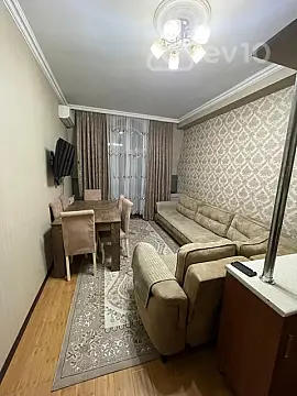 Kirayə verilir 2 otaqlı yeni tikili 50 m²