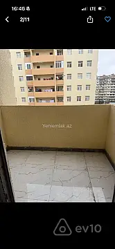 Kirayə verilir 2 otaqlı yeni tikili 50 m²