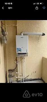 Kirayə verilir 2 otaqlı yeni tikili 50 m²