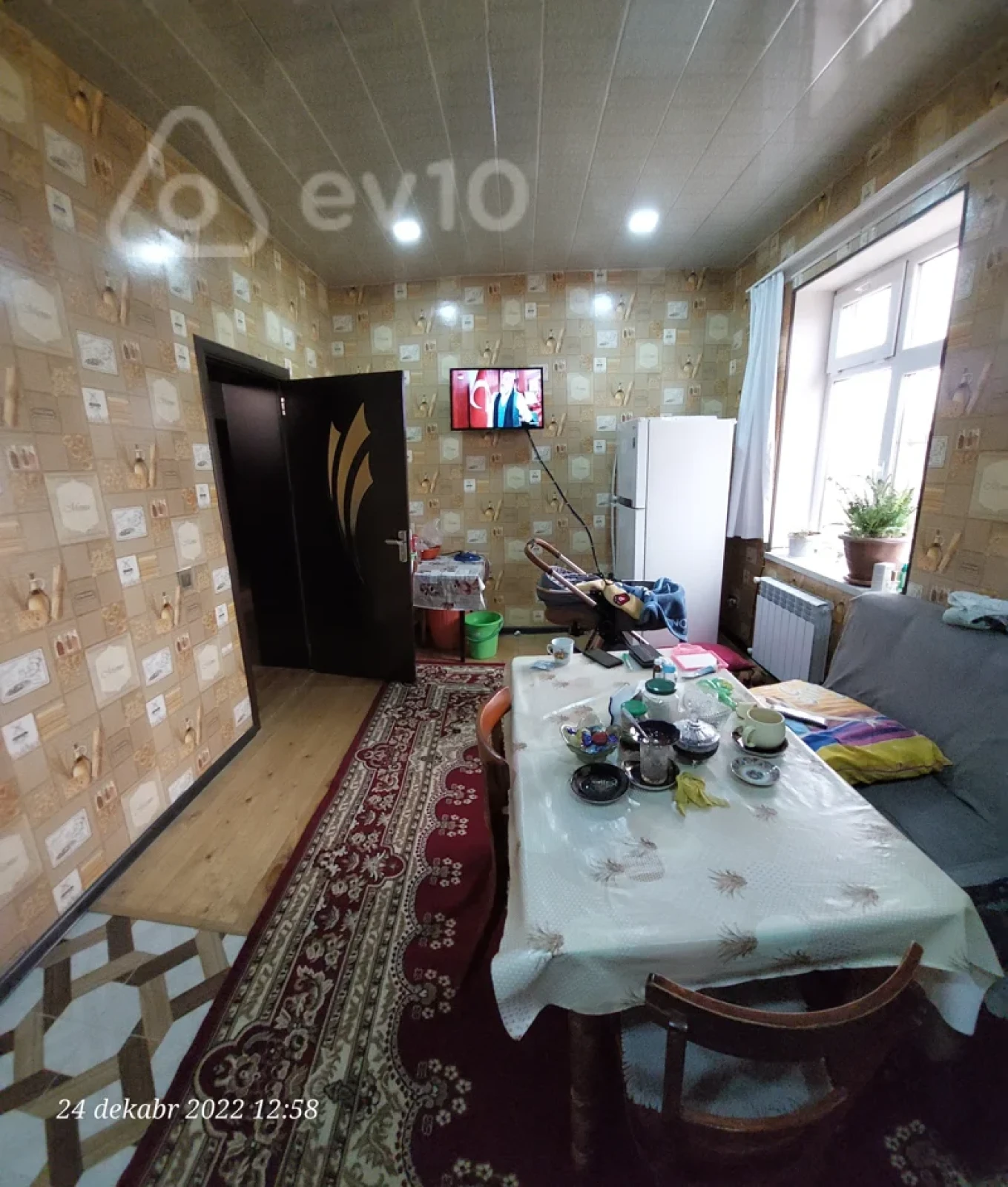 Satılır 6 otaqlı həyət evi 220 m²