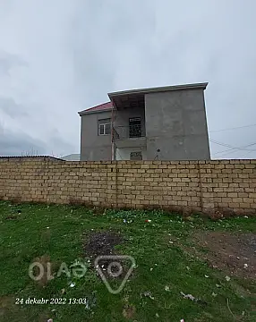 Satılır 6 otaqlı həyət evi 220 m² — Sumqayıt 6 otaq 220.00 m²