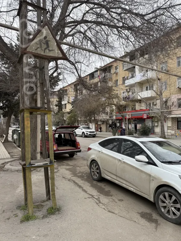 Satılır mənzil 47 m²