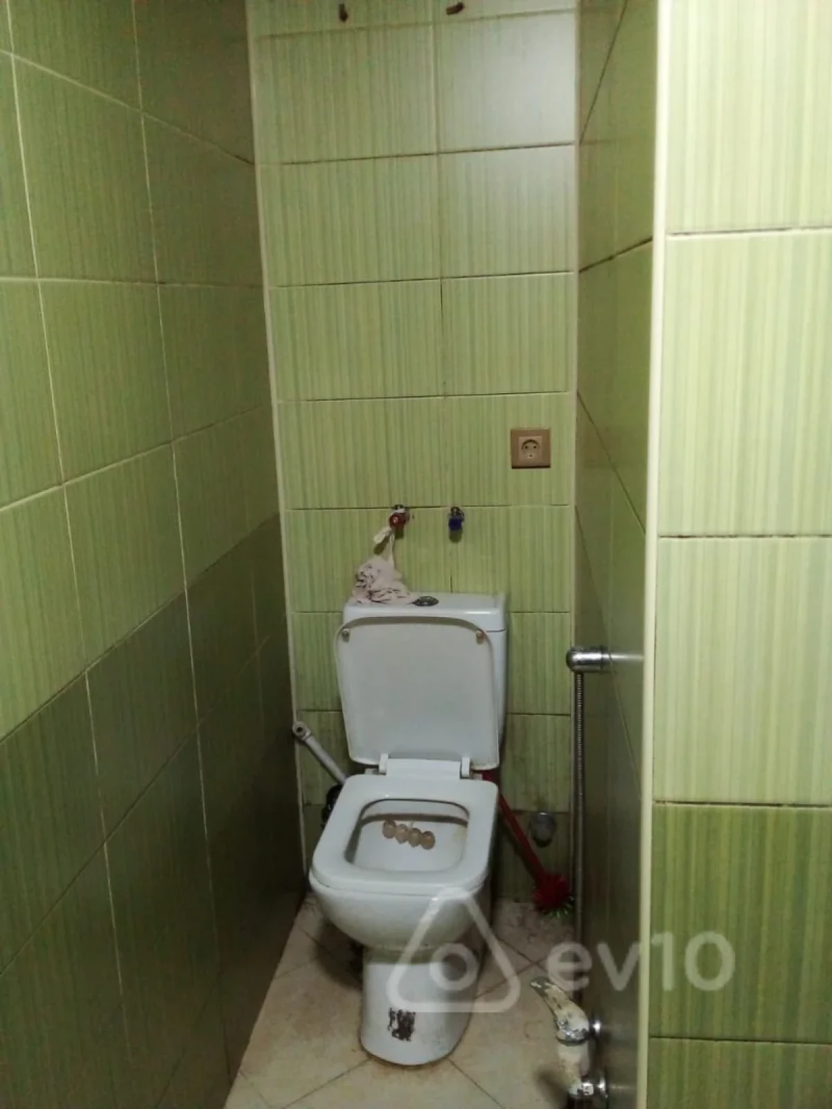 Kirayə verilir 1 otaqlı yeni tikili 36 m²