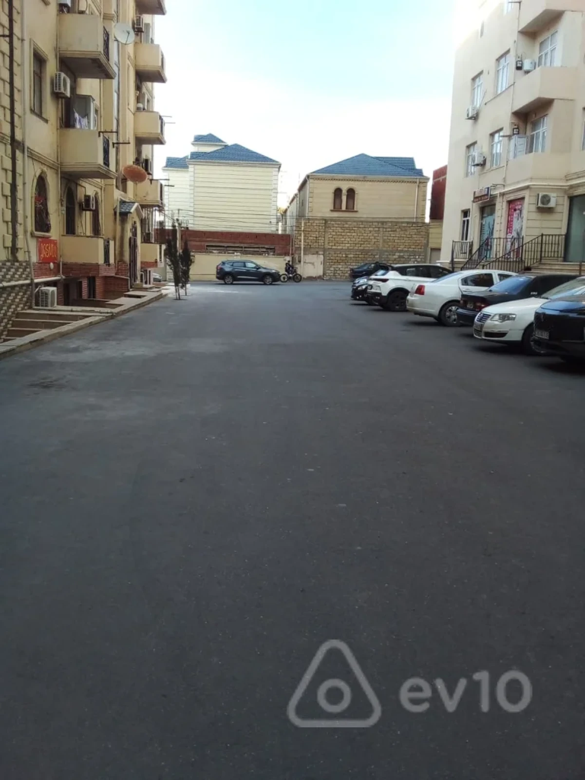 Kirayə verilir 1 otaqlı yeni tikili 36 m²