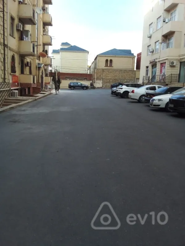 Kirayə verilir 1 otaqlı yeni tikili 36 m²