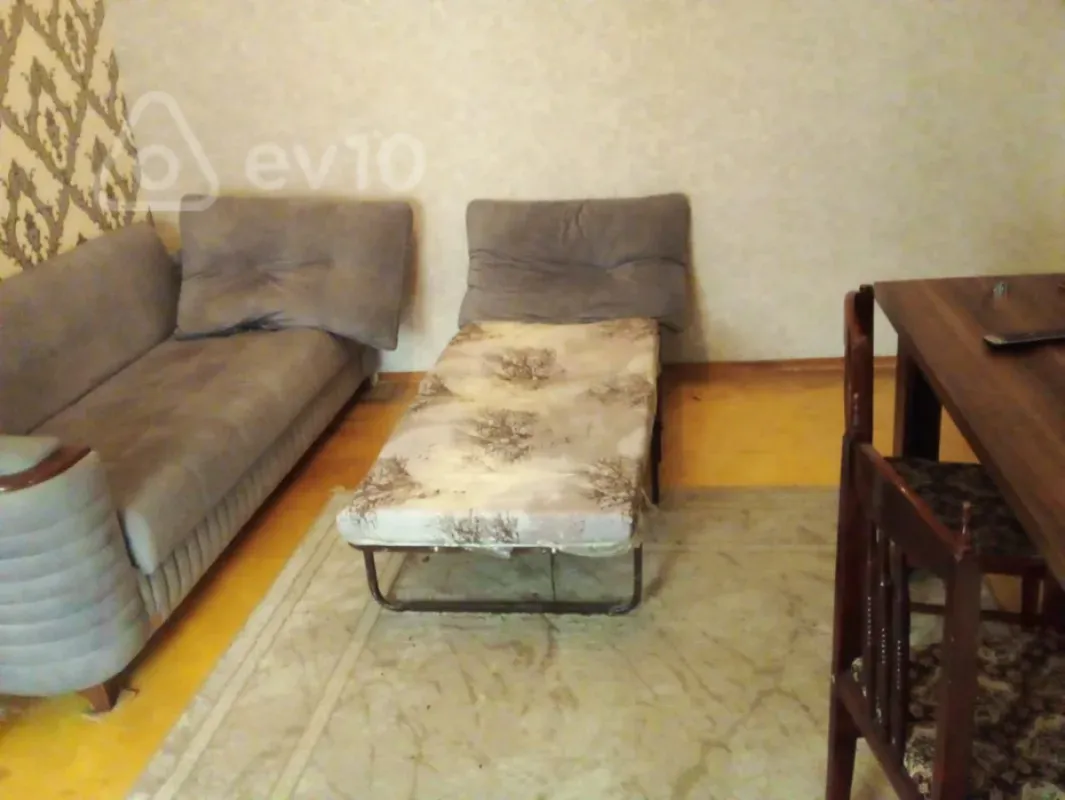 Kirayə verilir 1 otaqlı yeni tikili 36 m²