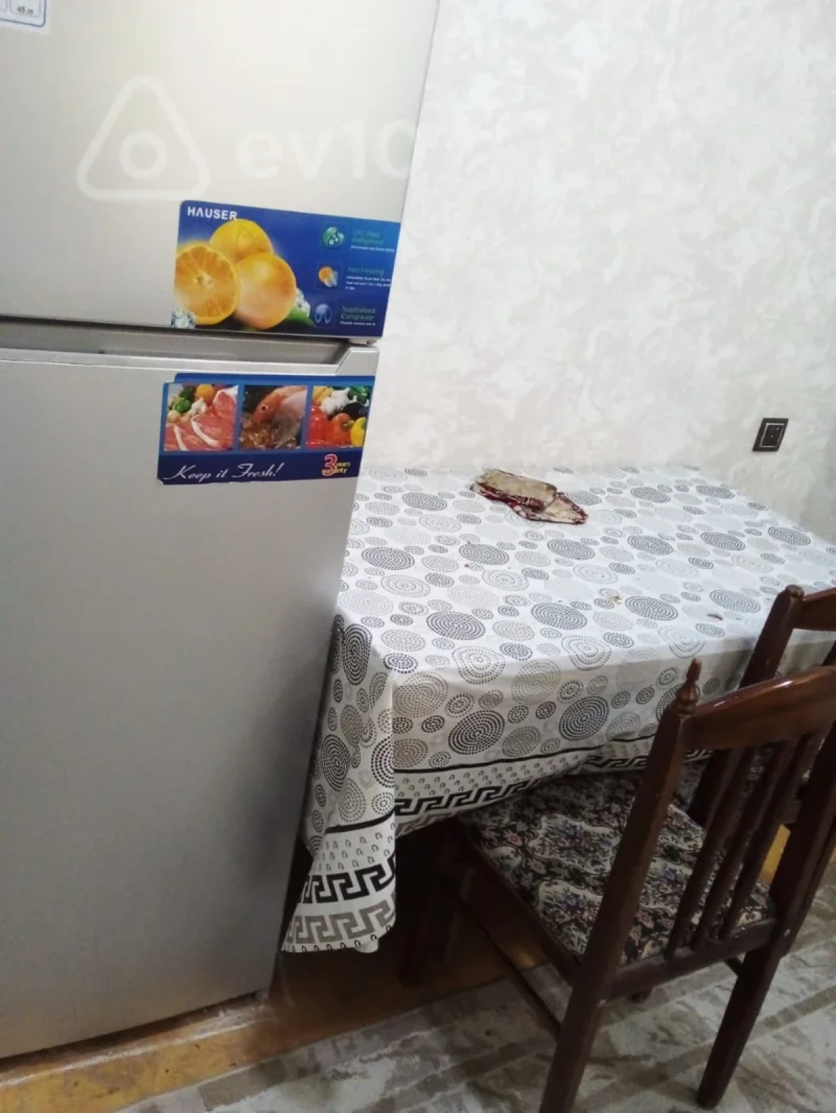 Kirayə verilir 1 otaqlı yeni tikili 36 m²