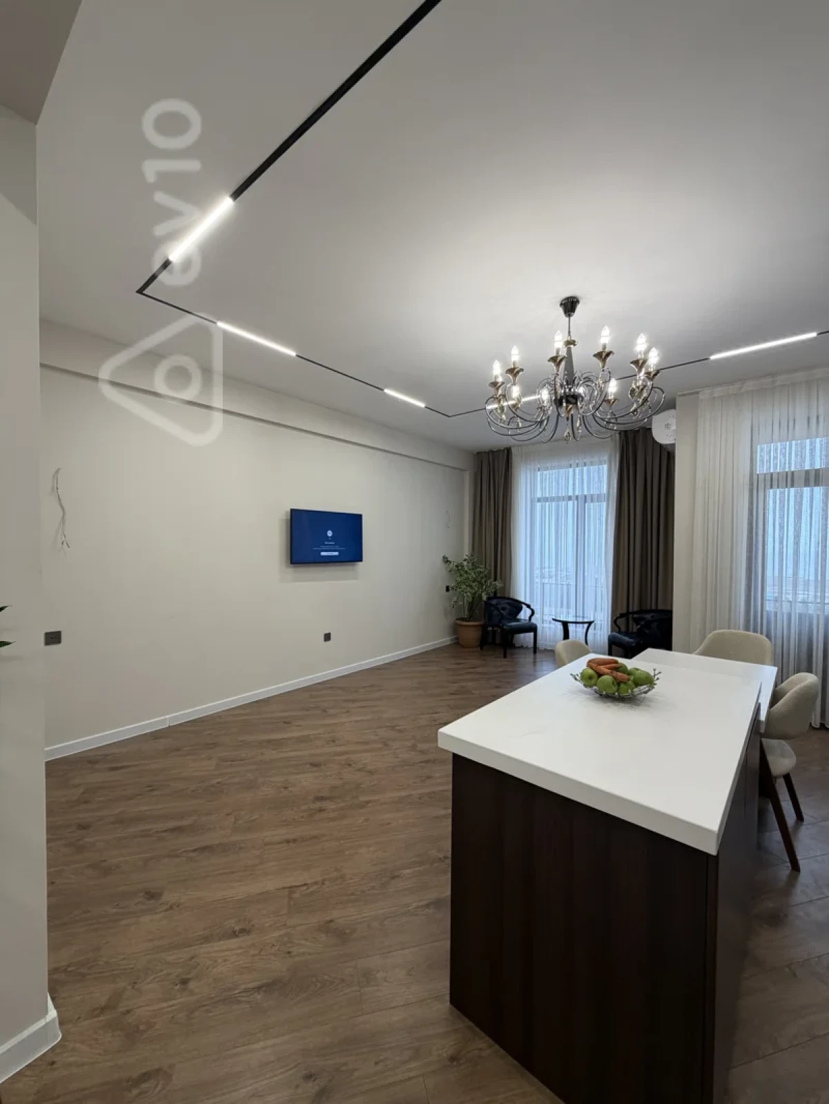 Satılır 3 otaqlı yeni tikili 90 m²