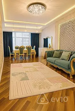 Kirayə verilir 3 otaqlı yeni tikili 110 m² — Bakı, Nərimanov 3 otaq 110.00 m²