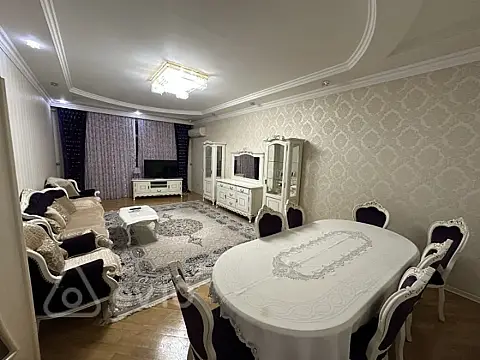 Kirayə verilir 3 otaqlı yeni tikili 172 m² — Bakı, Nəsimi 3 otaq 172.00 m²