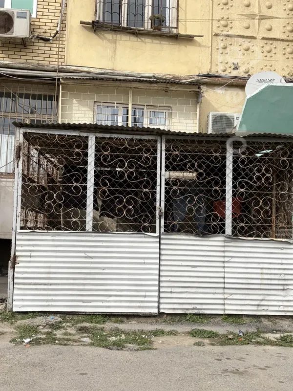 Satılır 2 otaqlı köhnə tikili 60 m²