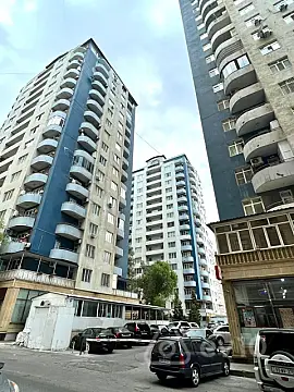 Kirayə verilir 3 otaqlı yeni tikili 120 m² — Bakı, Yasamal 3 otaq 120.00 m²