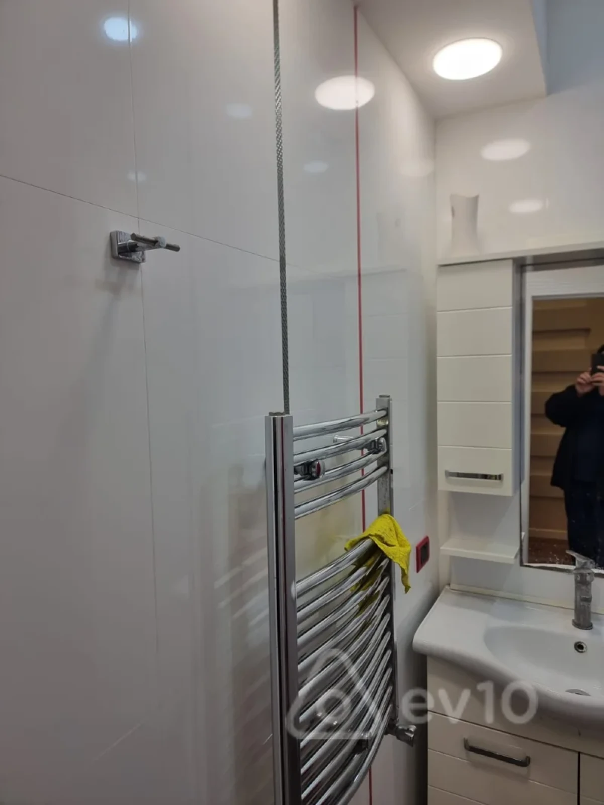 Kirayə verilir 3 otaqlı yeni tikili 120 m²