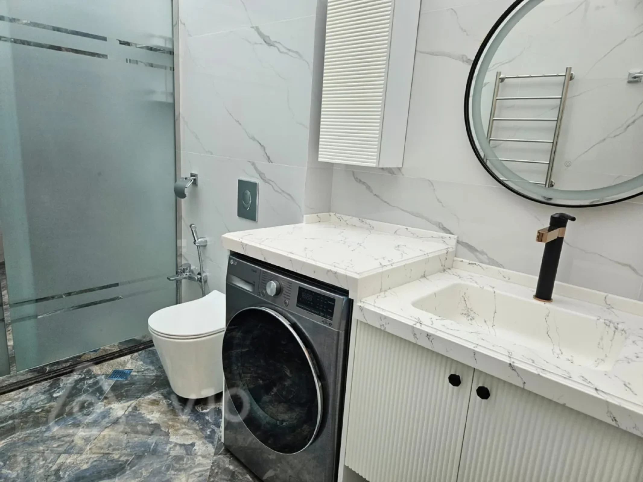 Kirayə verilir 2 otaqlı yeni tikili 55 m²