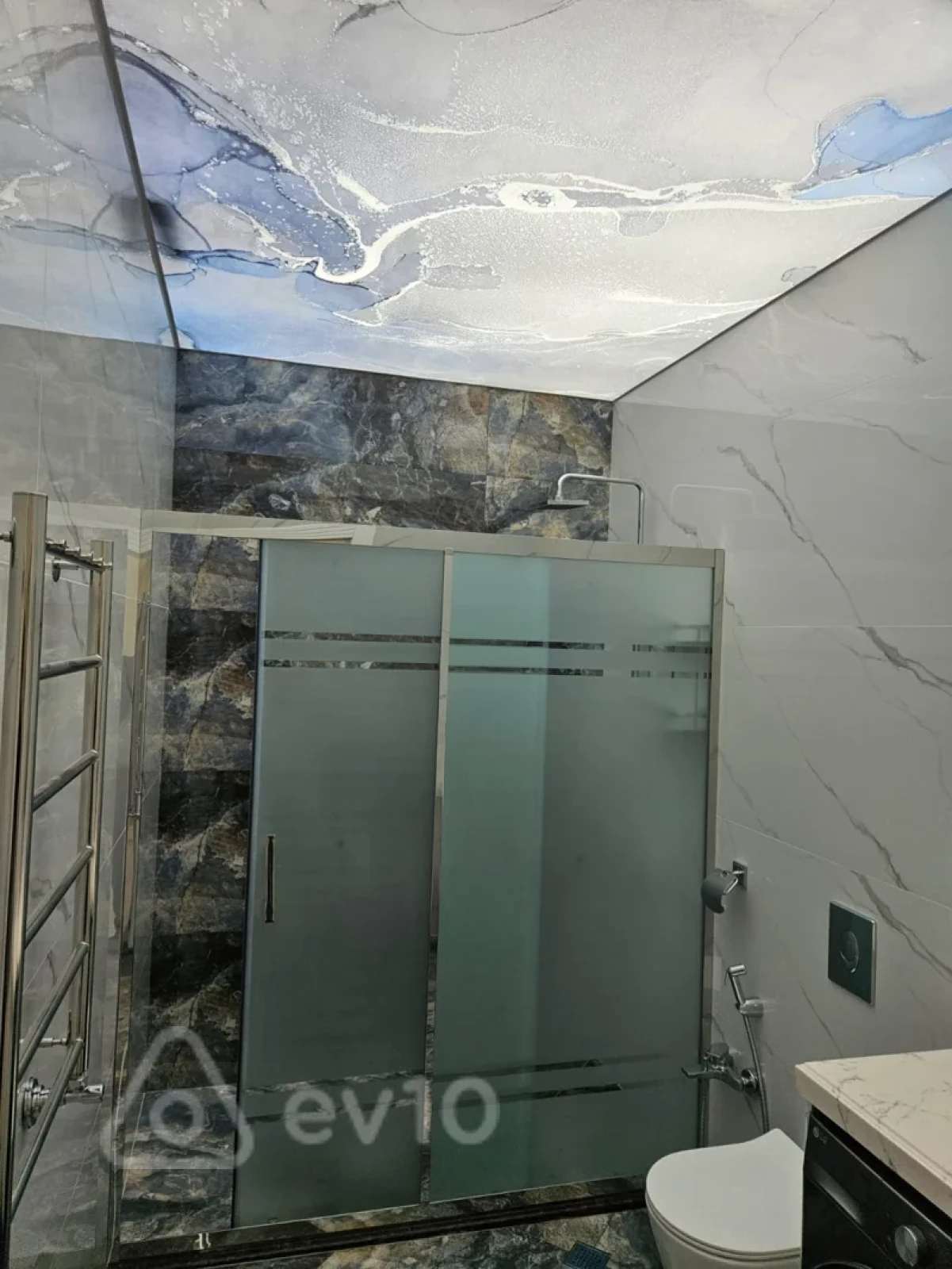 Kirayə verilir 2 otaqlı yeni tikili 55 m²